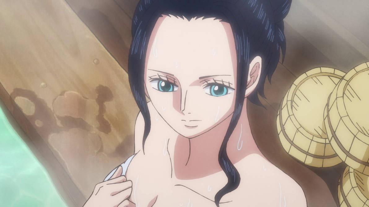 Nico Robin One Piece Ep 931 By Berg Anime On Deviantart Nico Robin One Piece Ep 931 By Berg Anime On Deviantart