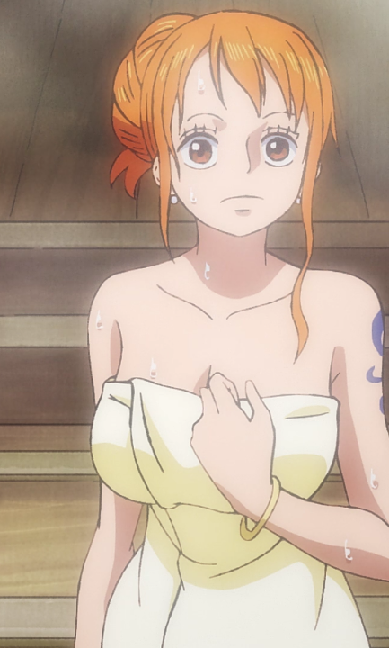 Nami In Towel One Piece Ep 931 By Berg Anime On Deviantart Nami In Towel One Piece Ep 931 By Berg Anime On Deviantart