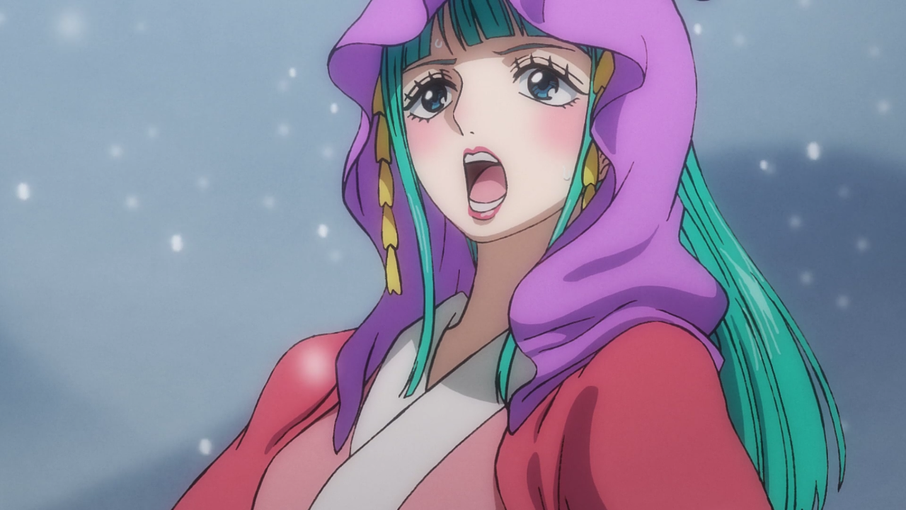 Hiyori One Piece Episode 934 By Berg Anime On Deviantart Hiyori One Piece Episode 934 By Berg Anime On Deviantart