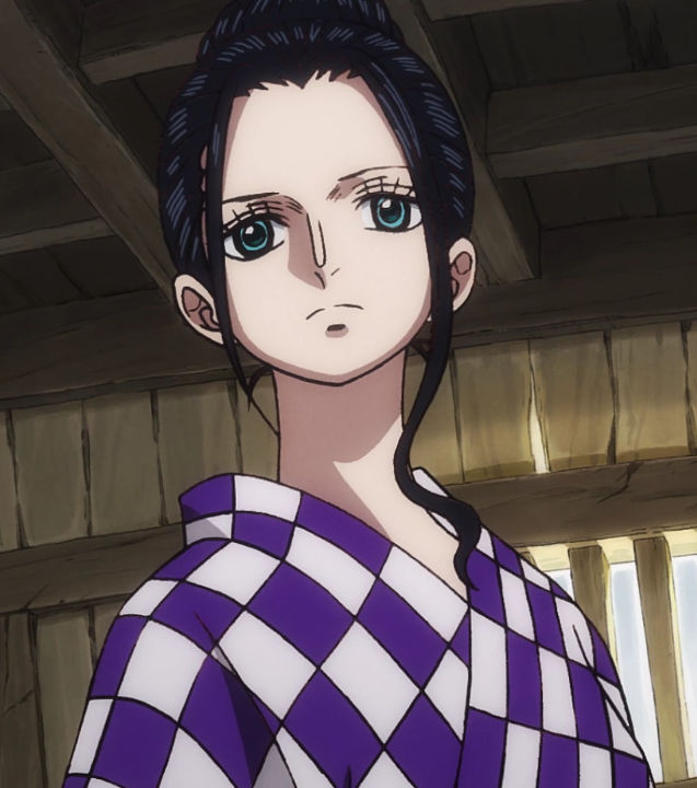 Nico Robin One Piece Ep 934 By Berg Anime On Deviantart Nico Robin One Piece Ep 934 By Berg Anime On Deviantart