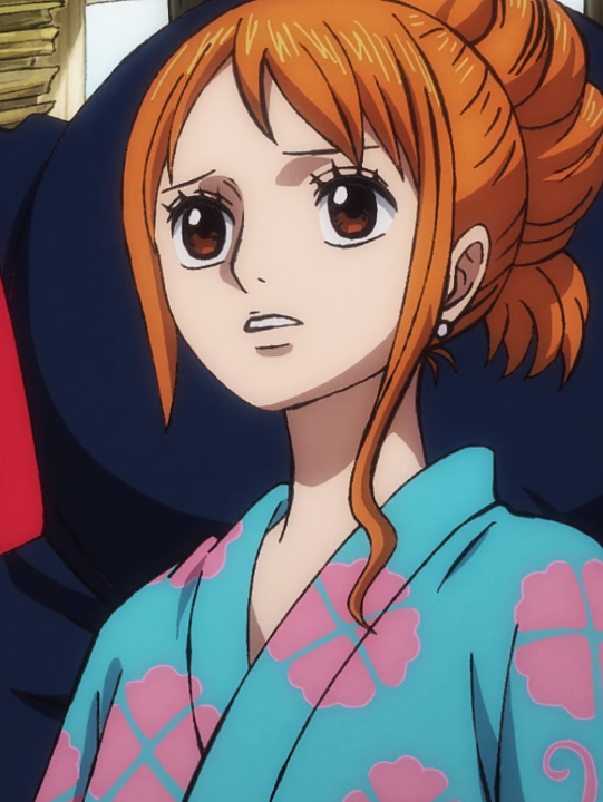 Nami In Episode 934 One Piece By Berg Anime On Deviantart Nami In Episode 934 One Piece By Berg Anime On Deviantart