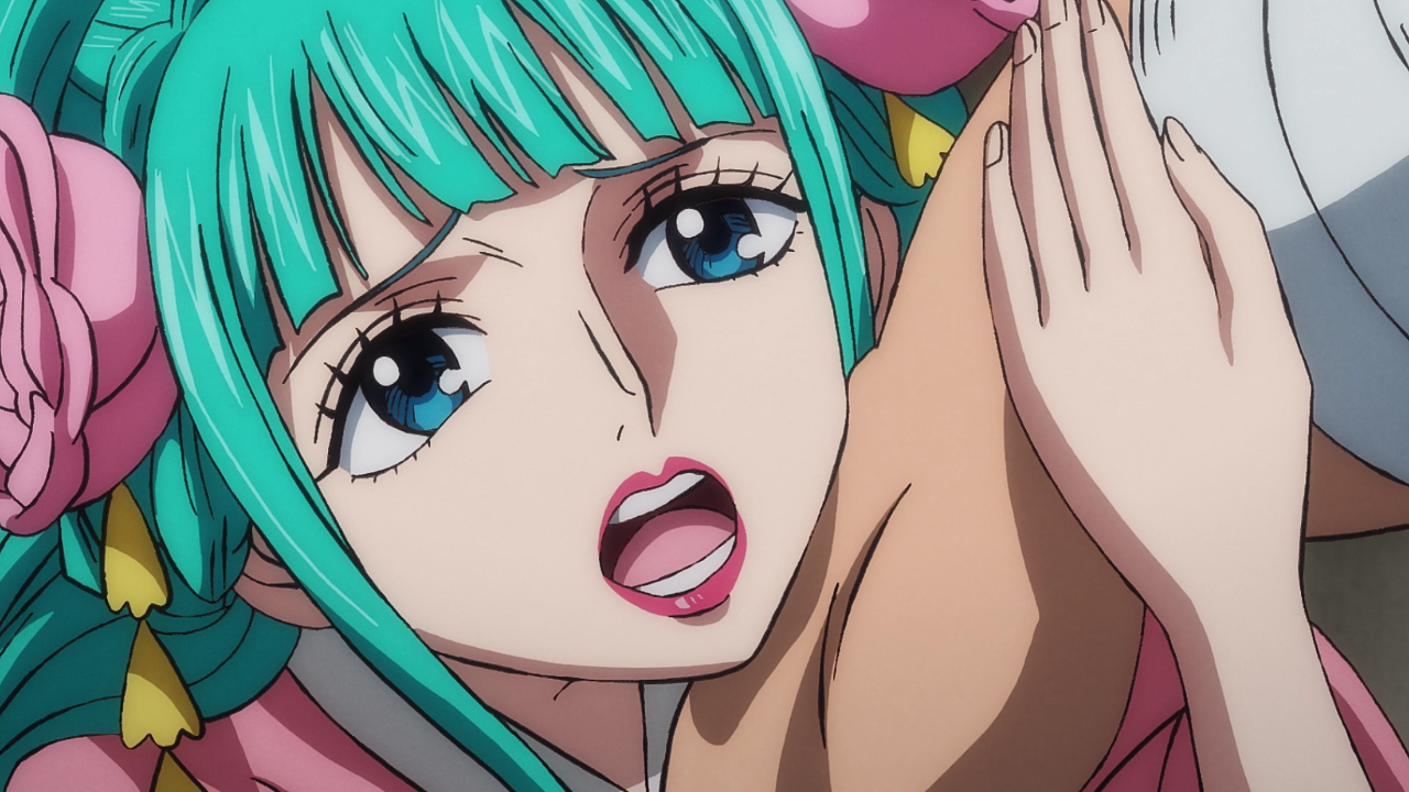 Hiyori In Episode 935 One Piece By Berg Anime On Deviantart Hiyori In Episode 935 One Piece By Berg Anime On Deviantart