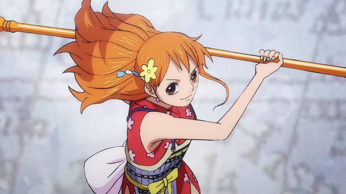 Nami One Piece Opening 23 Dreamin On By Berg Anime On Deviantart Nami One Piece Opening 23 Dreamin On By Berg Anime On Deviantart
