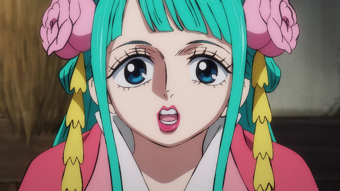 Hiyori One Piece Episode 936 By Berg Anime On Deviantart Hiyori One Piece Episode 936 By Berg Anime On Deviantart