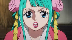 Hiyori In Episode 933 One Piece By Berg Anime On Deviantart Hiyori In Episode 933 One Piece By Berg Anime On Deviantart