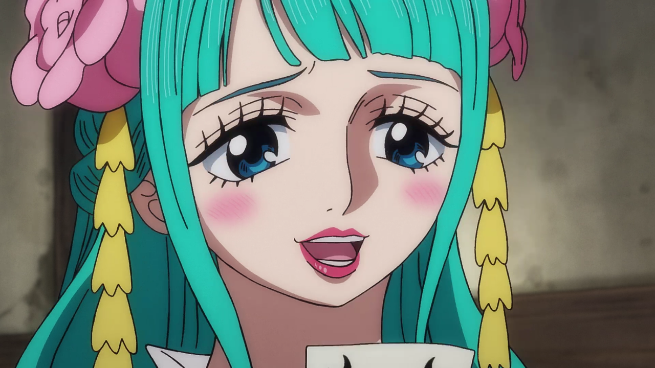 Hiyori In Episode 936 One Piece By Berg Anime On Deviantart Hiyori In Episode 936 One Piece By Berg Anime On Deviantart