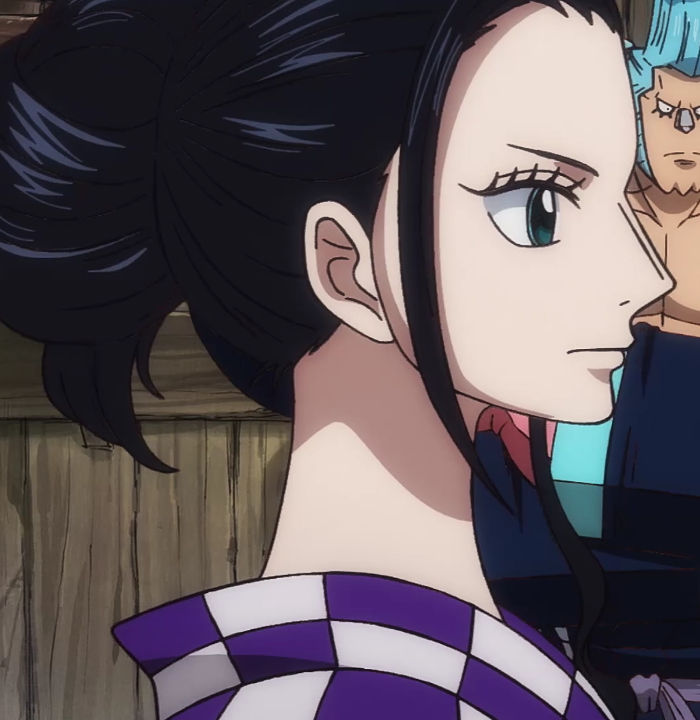 Nico Robin One Piece Ep 937 By Berg Anime On Deviantart Nico Robin One Piece Ep 937 By Berg Anime On Deviantart