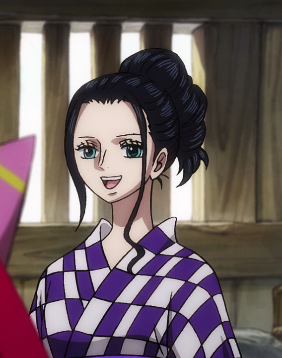 Nico Robin In Ep 937 One Piece By Berg Anime On Deviantart Nico Robin In Ep 937 One Piece By Berg Anime On Deviantart