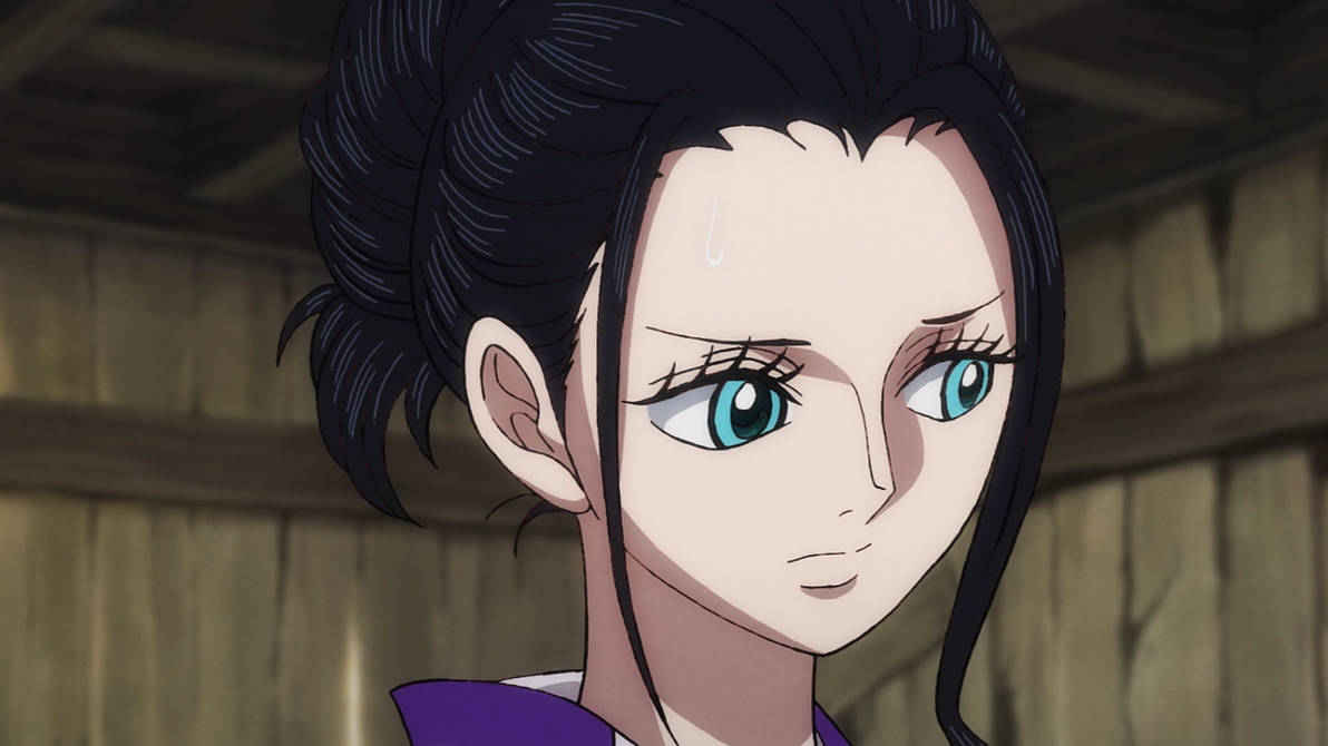 Nico Robin One Piece Episode 937 By Berg Anime On Deviantart Nico Robin One Piece Episode 937 By Berg Anime On Deviantart