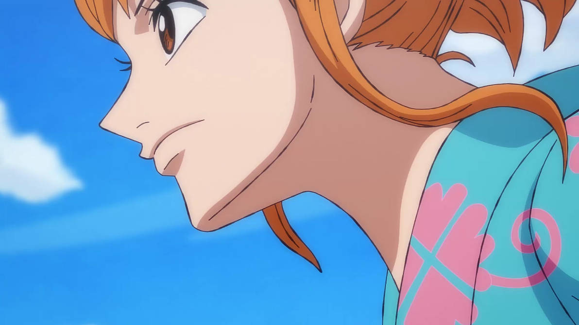Nami 939 By Berg Anime On Deviantart Nami 939 By Berg Anime On Deviantart
