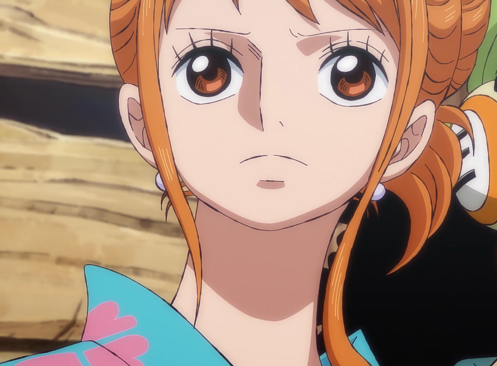Nami One Piece Episode 939 By Berg Anime On Deviantart Nami One Piece Episode 939 By Berg Anime On Deviantart