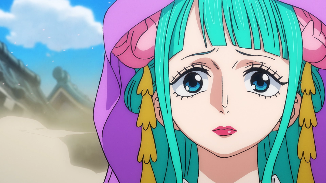 Nami adorable - One Piece episode 776 by Berg-anime on DeviantArt