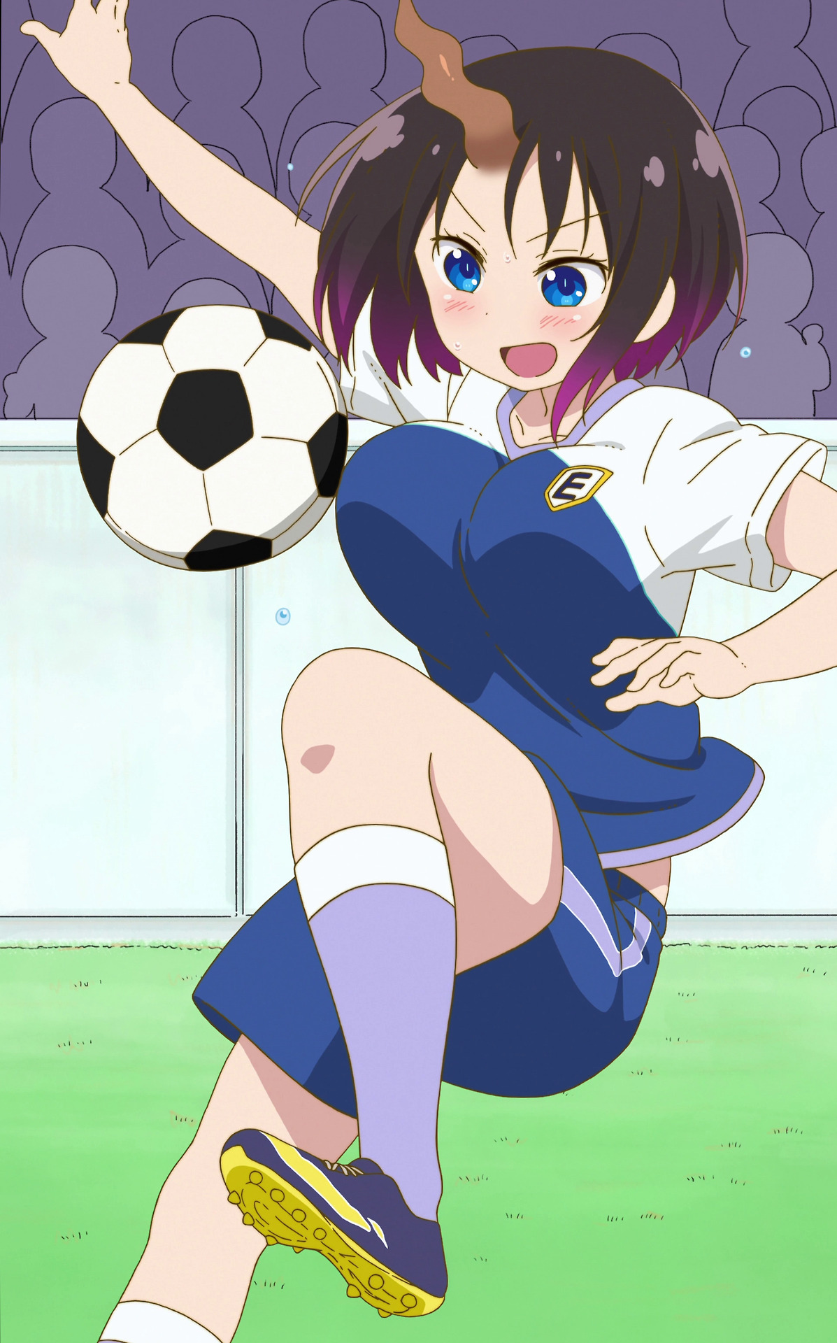Miss Kobayashi's Dragon Maid Elma Elma - Miss Kobayashi's Dragon Maid special 5 by Berg-anime on DeviantArt