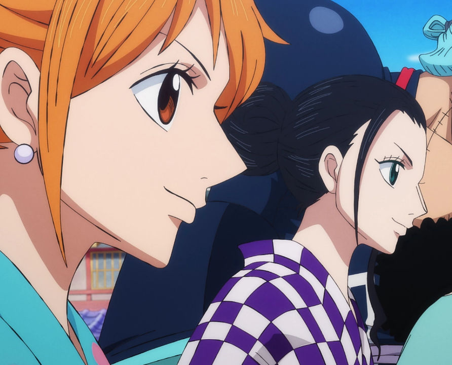 Nami And Nico Robin One Piece Ep 942 By Berg Anime On Deviantart Nami And Nico Robin One Piece Ep 942 By Berg Anime On Deviantart