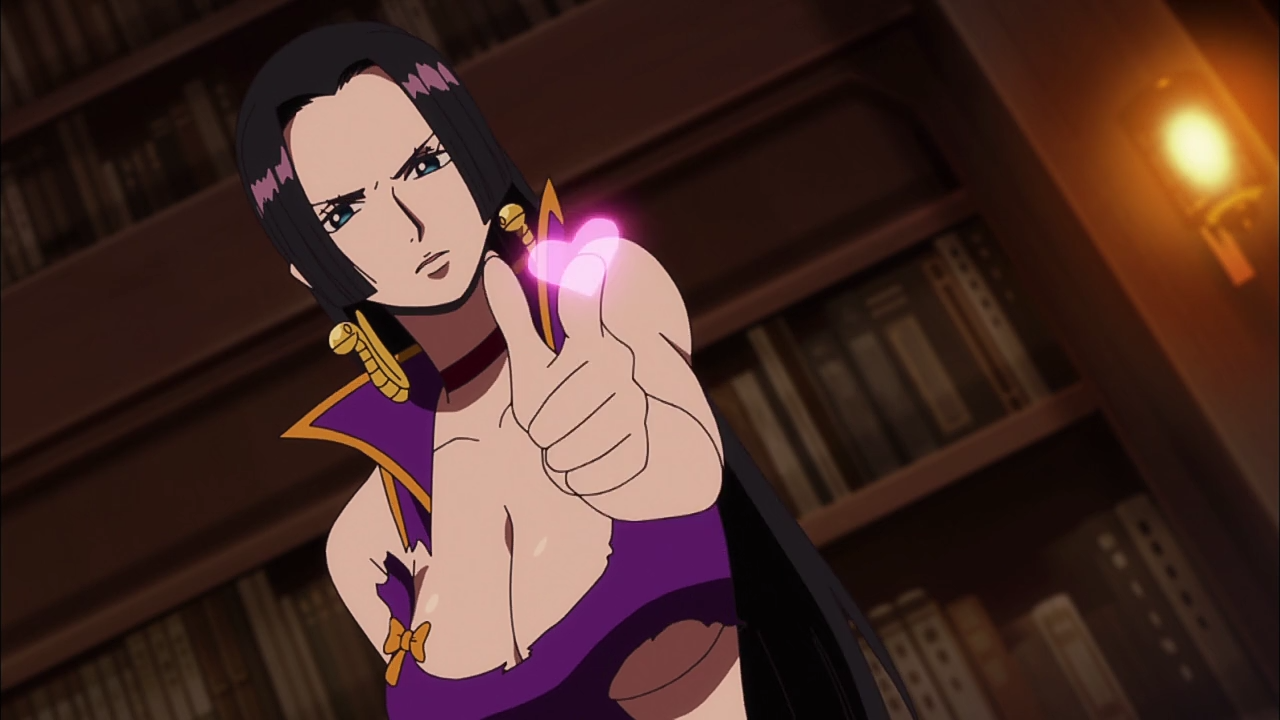 Boa Hancock Pistol Kiss One Piece 3d2y By Berg Anime On Deviantart Boa Hancock Pistol Kiss One Piece 3d2y By Berg Anime On Deviantart