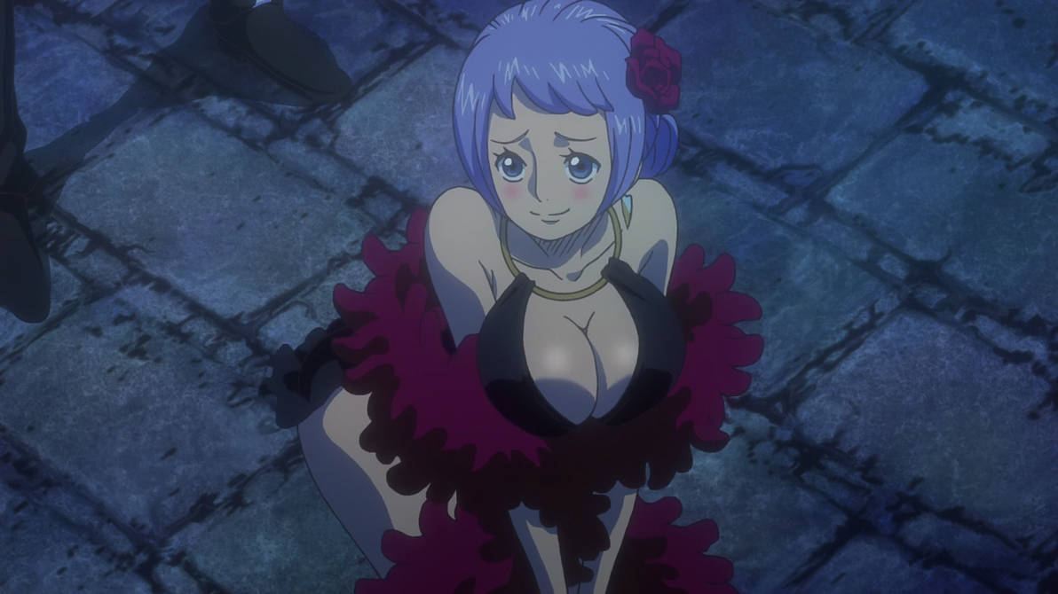 Carina In One Piece Film Gold By Berg Anime On Deviantart Carina In One Piece Film Gold By Berg Anime On Deviantart