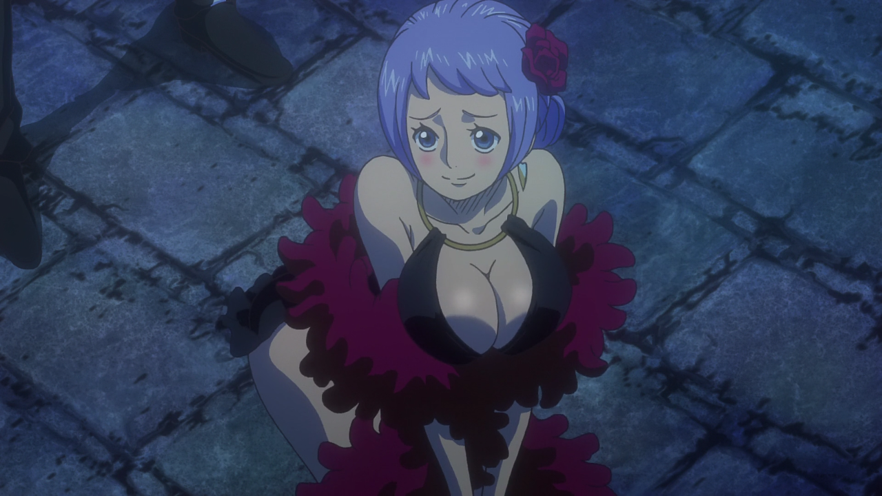 Carina In One Piece Film Gold By Berg Anime On Deviantart Carina In One Piece Film Gold By Berg Anime On Deviantart