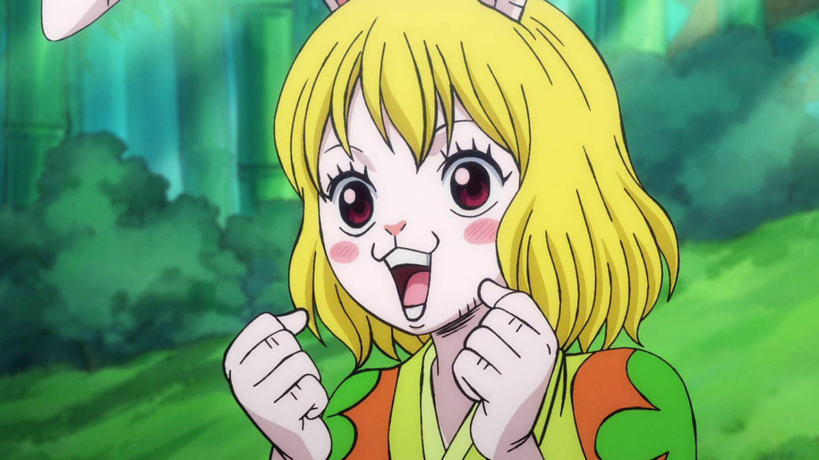 Carrot One Piece Ep 959 By Berg Anime On Deviantart Carrot One Piece Ep 959 By Berg Anime On Deviantart