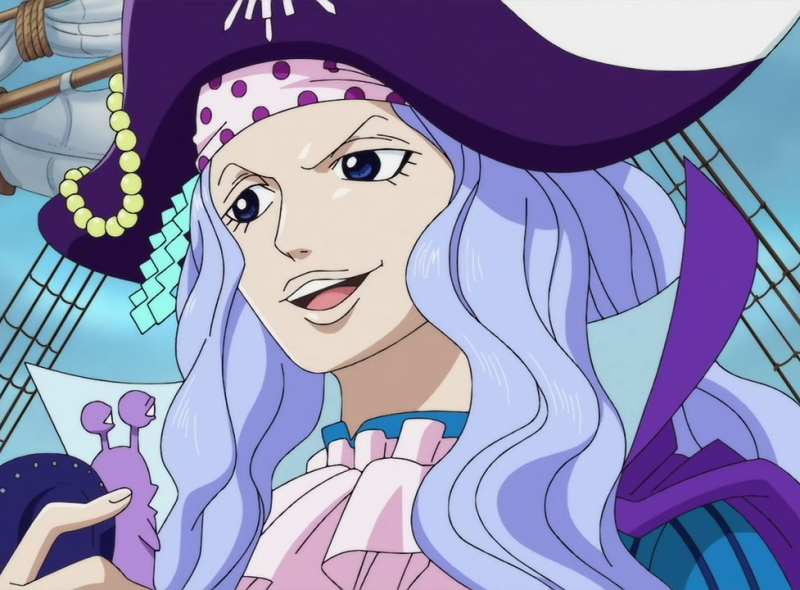 Whitey Bay One Piece Episode 468 By Berg Anime On Deviantart