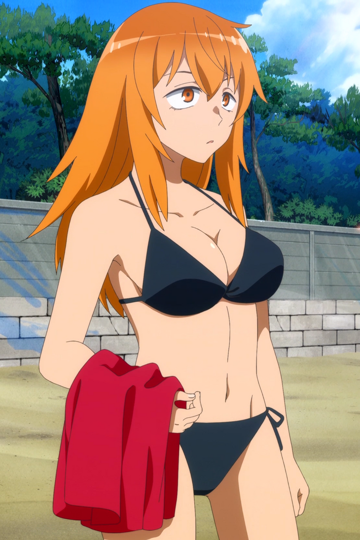 Gamochan bikini Ijiranaide, Nagatorosan ep 6 by Berganime on