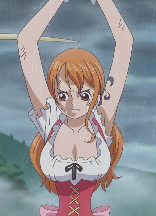 Nami In Episode 811 One Piece By Berg Anime On Deviantart Nami In Episode 811 One Piece By Berg Anime On Deviantart