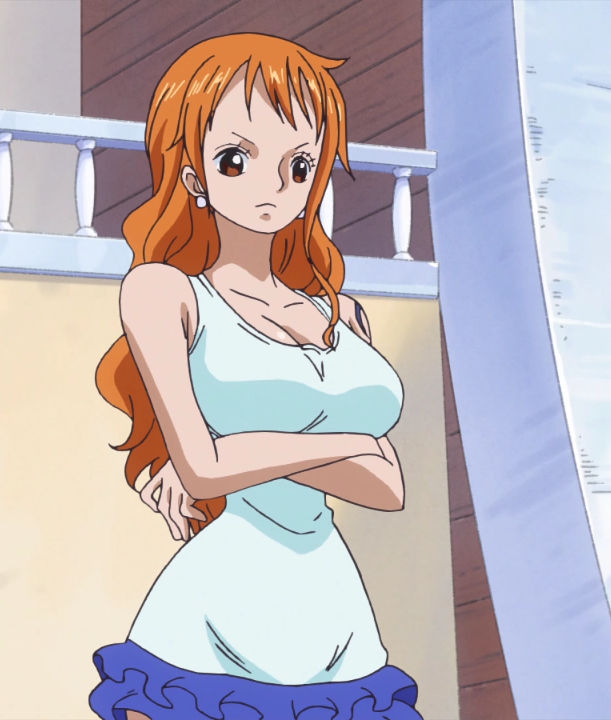 Nami One Piece Episode 785 By Berg Anime On Deviantart Nami One Piece Episode 785 By Berg Anime On Deviantart