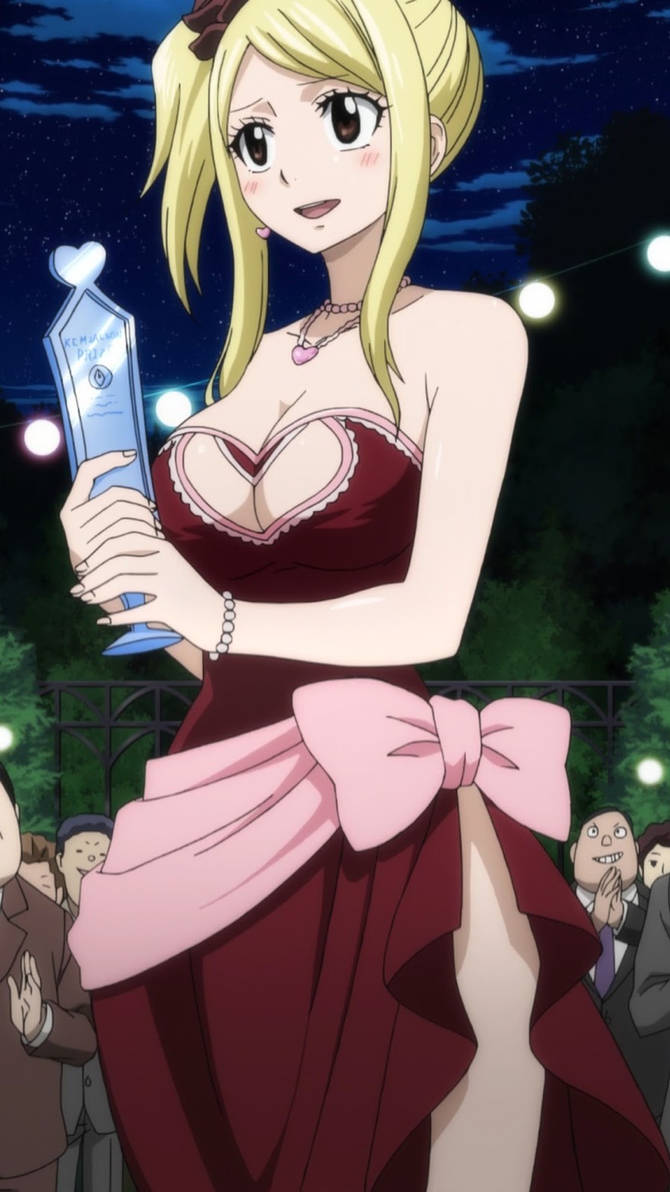 Lucy Stitch Fairy Tail Episode 328 By Berg Anime On Deviantart Lucy Stitch Fairy Tail Episode 328 By Berg Anime On Deviantart