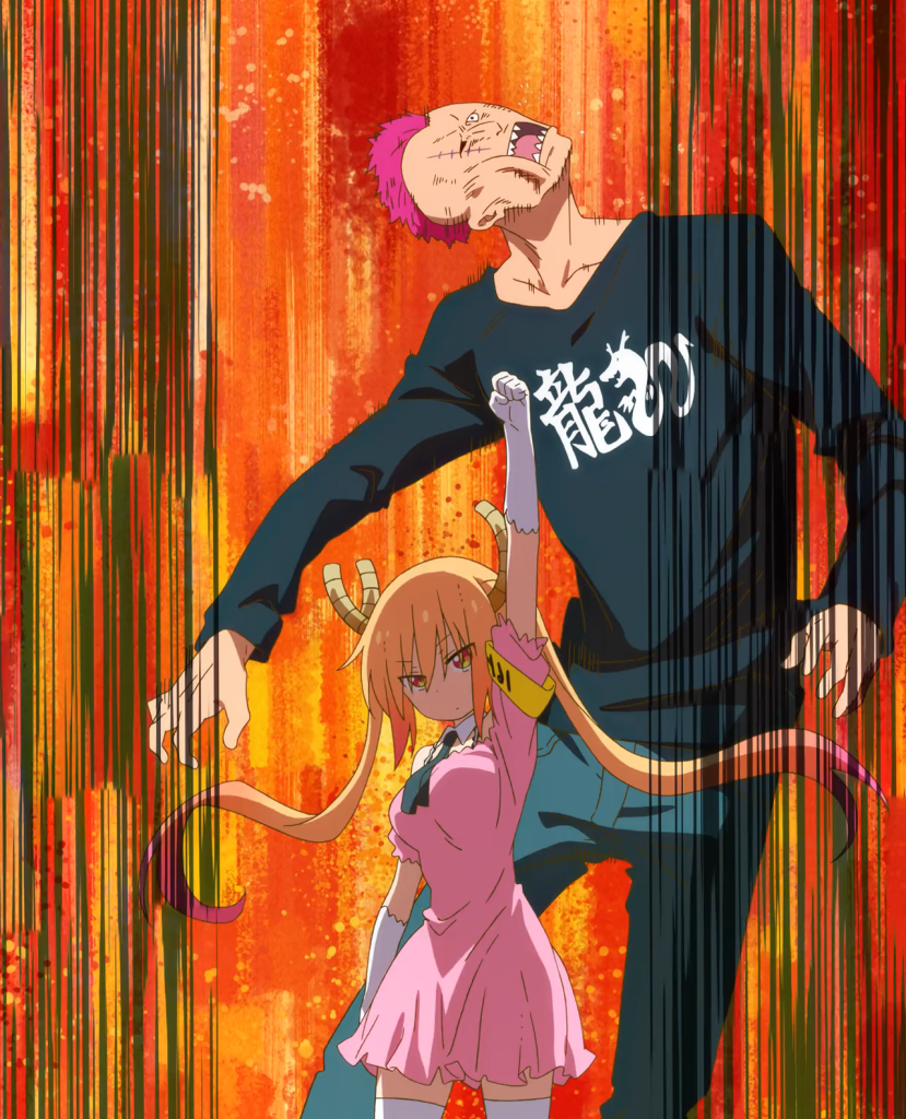 Tohru Stitch Miss Kobayashi S Dragon Maid S Ep 4 By Berg Anime On Deviantart Tohru Stitch Miss Kobayashi S Dragon Maid S Ep 4 By Berg Anime On Deviantart