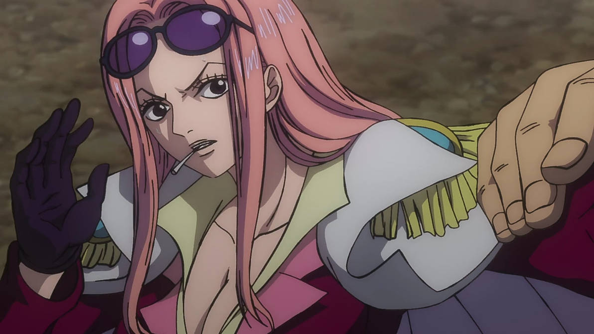 Hina In One Piece Stampede By Berg Anime On Deviantart Hina In One Piece Stampede By Berg Anime On Deviantart