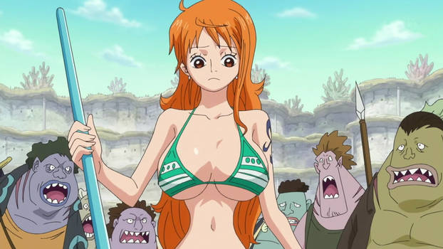 Miss All Sunday - One Piece episode 1021 by Berg-anime on DeviantArt
