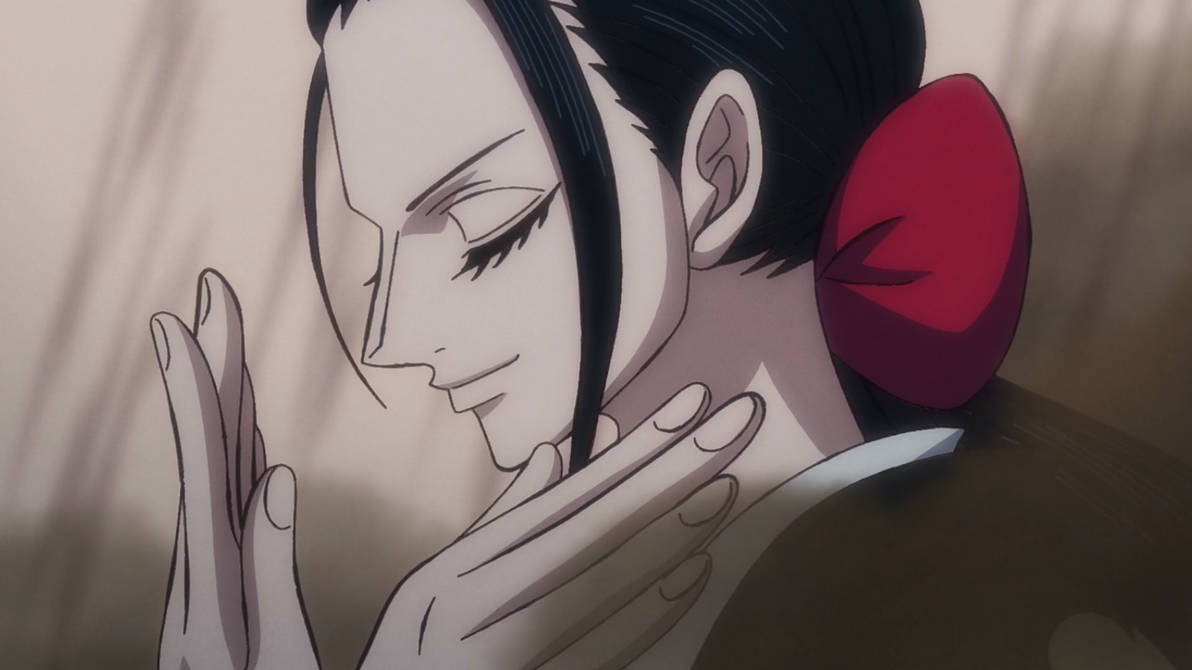 Nico Robin One Piece Ep 981 By Berg Anime On Deviantart Nico Robin One Piece Ep 981 By Berg Anime On Deviantart