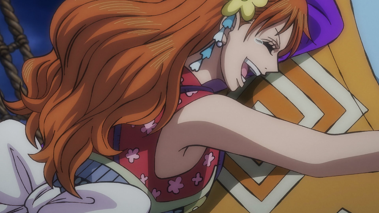Nami In Ep 981 One Piece By Berg Anime On Deviantart Nami In Ep 981 One Piece By Berg Anime On Deviantart