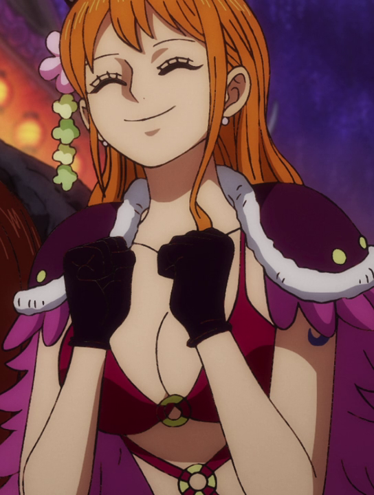 Nami One Piece Ep 987 By Berg Anime On Deviantart Nami One Piece Ep 987 By Berg Anime On Deviantart