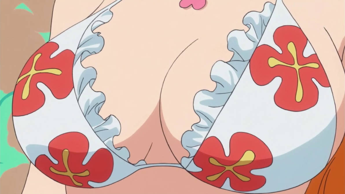 Nami One Piece Ep 644 By Berg Anime On Deviantart Nami One Piece Ep 644 By Berg Anime On Deviantart