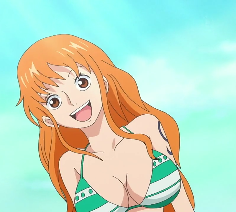 Nami In Episode 531 One Piece By Berg Anime On Deviantart Nami In Episode 531 One Piece By Berg Anime On Deviantart