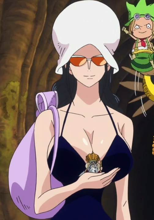 Nico Robin One Piece Ep 652 By Berg Anime On Deviantart Nico Robin One Piece Ep 652 By Berg Anime On Deviantart