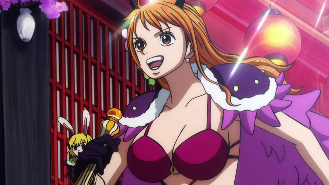 Episode of Nami, One Piece Wiki