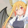 Tohru - Miss Kobayashi's Dragon Maid S ep 9