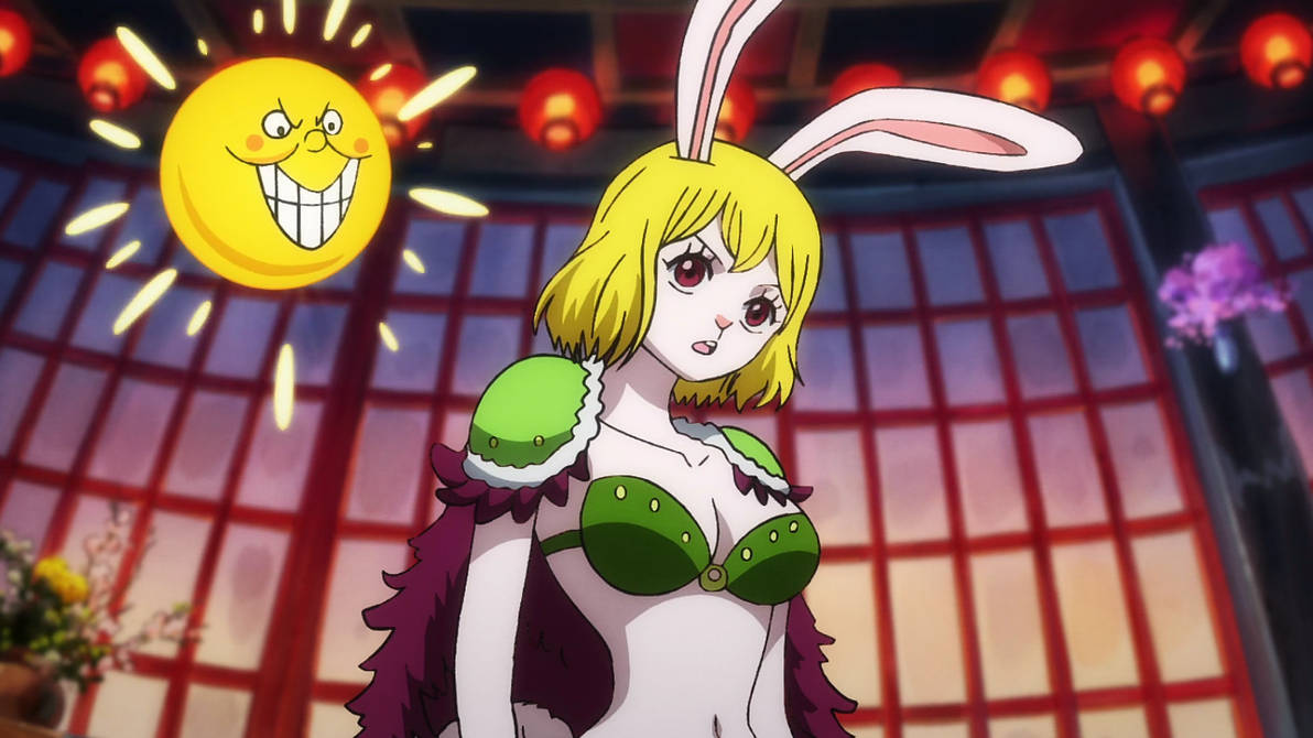 Carrot One Piece Ep 991 By Berg Anime On Deviantart Carrot One Piece Ep 991 By Berg Anime On Deviantart