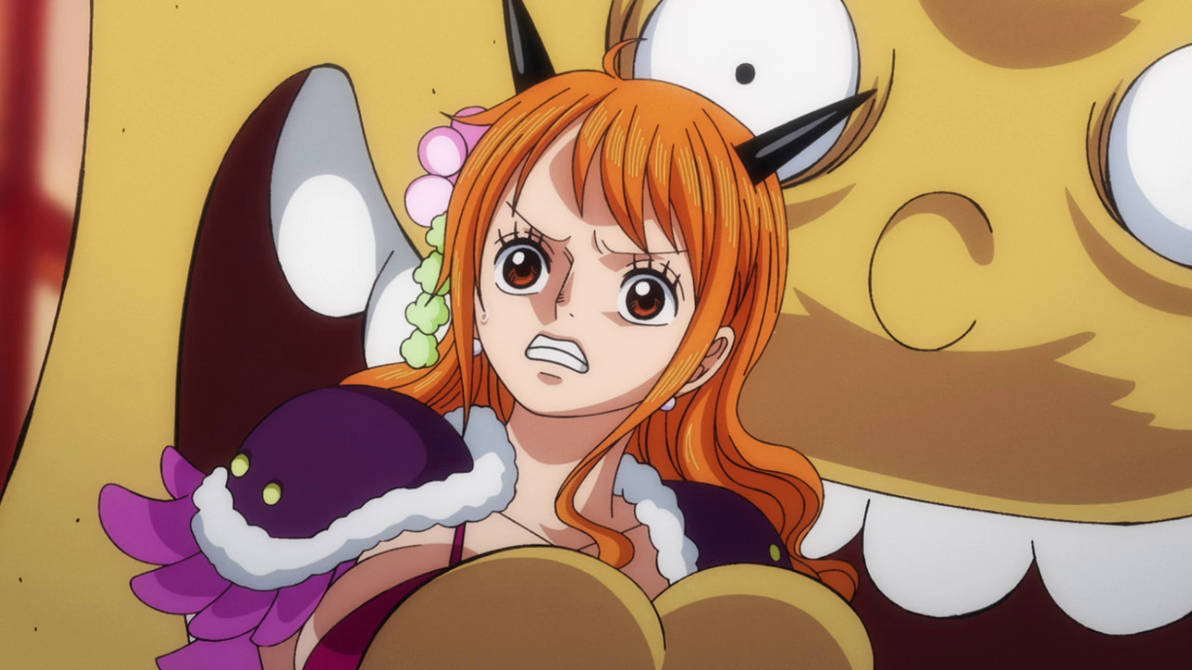 Nami In Episode 993 One Piece By Berg anime On DeviantArt nami-in-episode-993-one-piece-by-berg-anime-on-deviantart