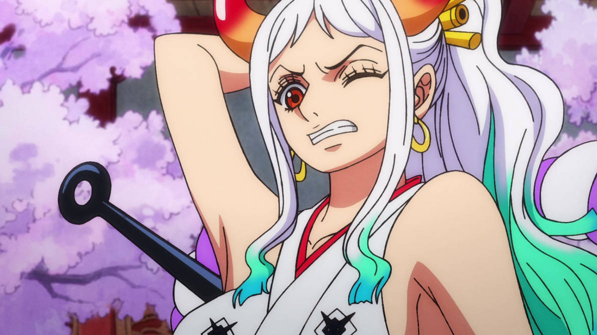 Yamato - One Piece ep 994 by Berg-anime on DeviantArt