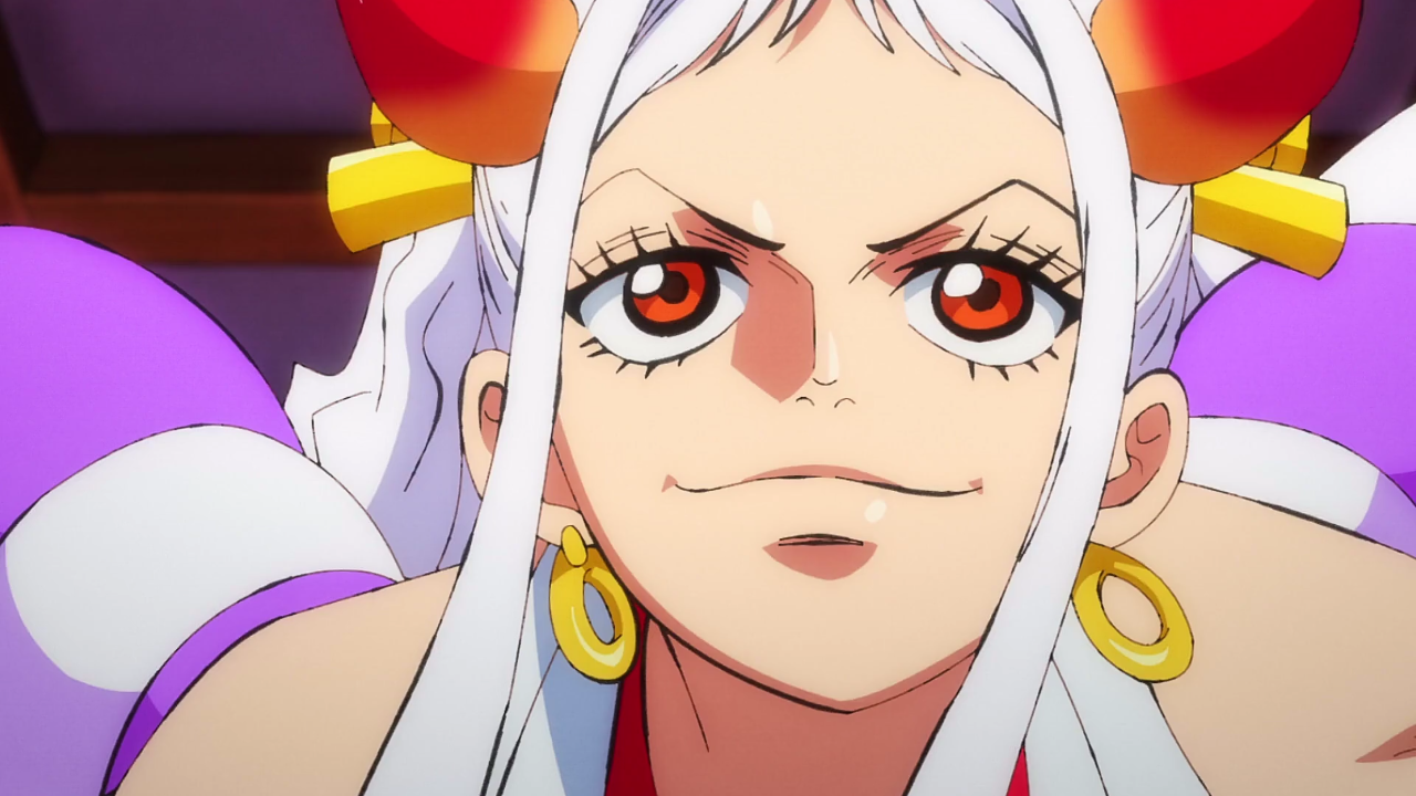 Yamato In Episode 995 One Piece By Berg Anime On Deviantart Yamato In Episode 995 One Piece By Berg Anime On Deviantart