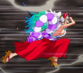 Explore The Best Yamato One Piece Art Deviantart Explore The Best Yamato One Piece Art Deviantart