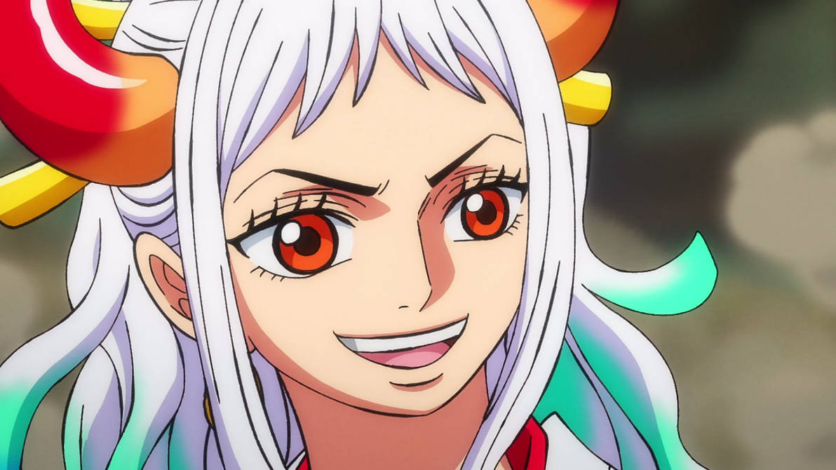 Yamato - One Piece ep 996 by Berg-anime on DeviantArt
