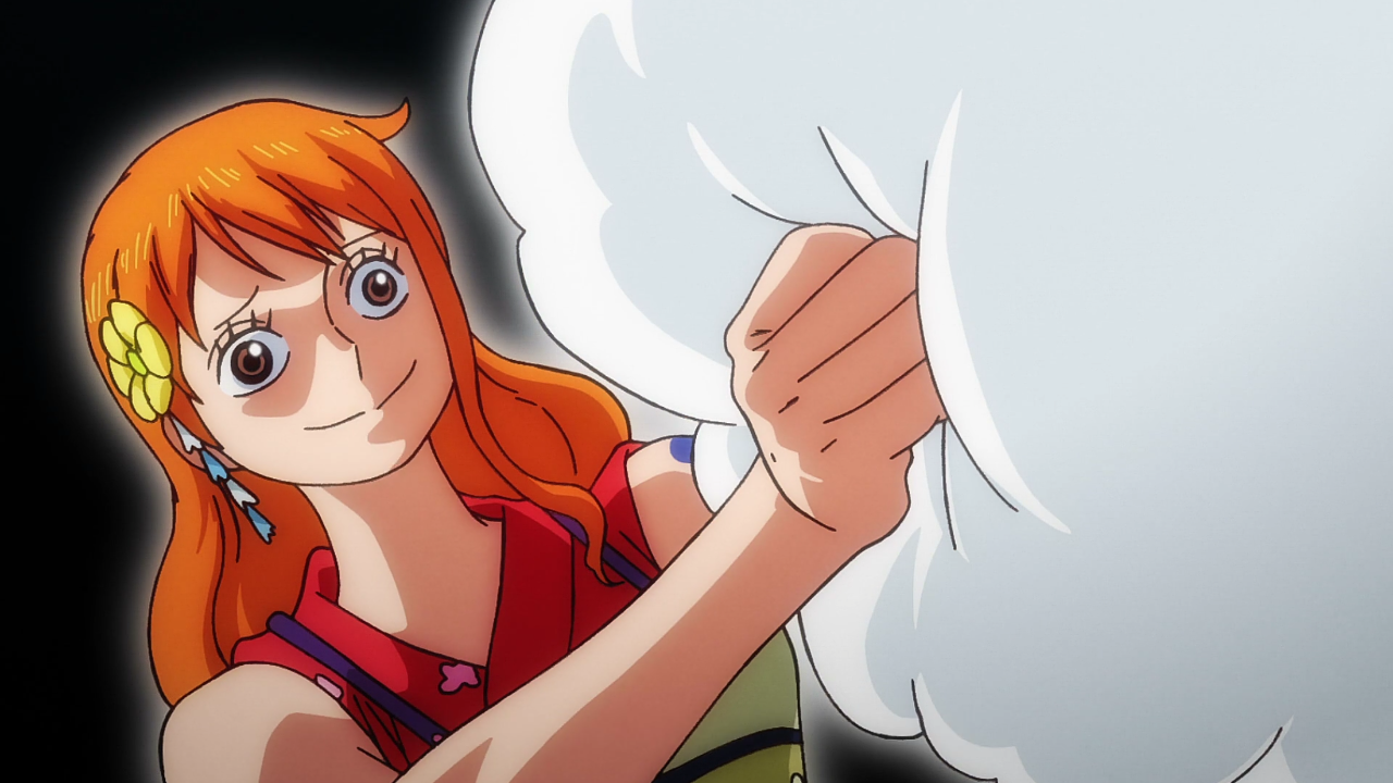 Nami - One Piece episode 1002 by Berg-anime on DeviantArt