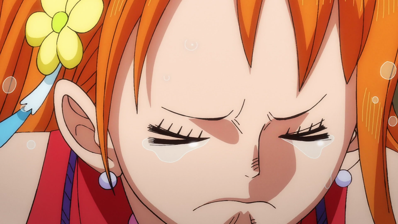 Nami in episode 993 - One Piece by Berg-anime on DeviantArt