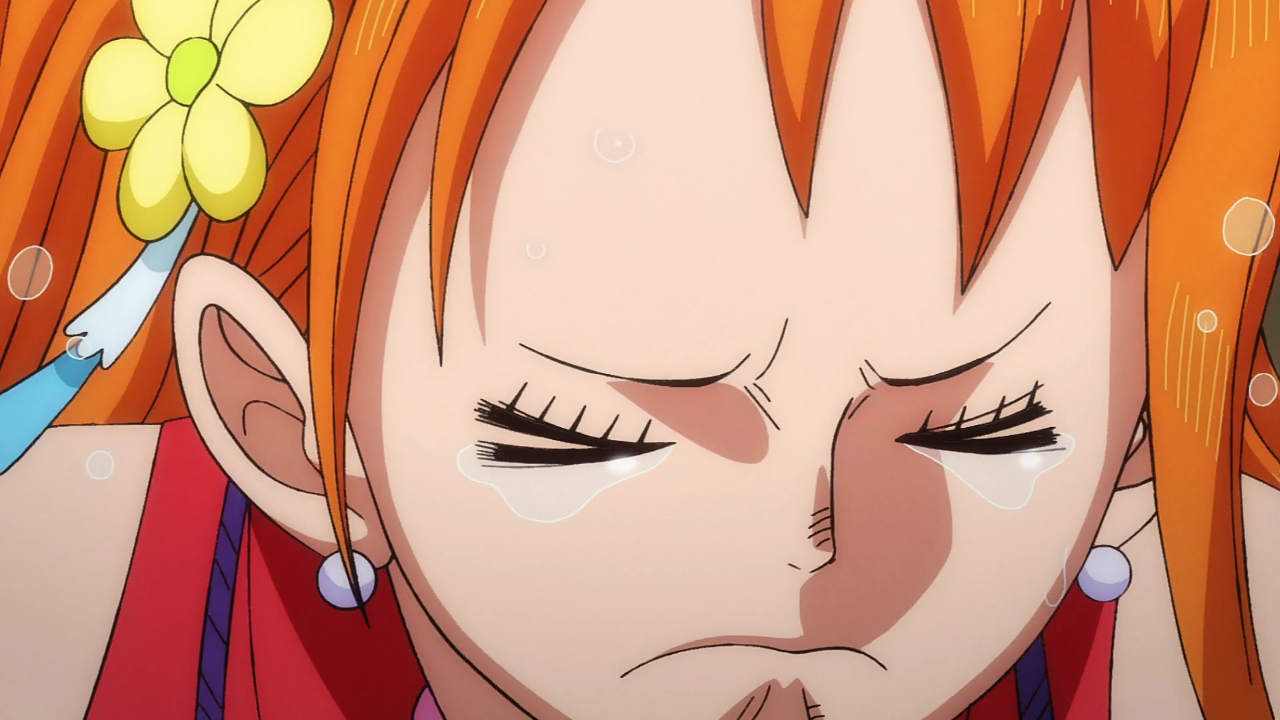 Nami 2 one piece episode 910 by Rosesaiyan on DeviantArt