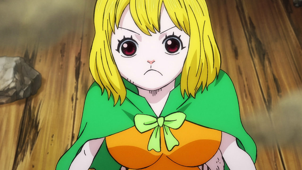 Carrot One Piece Ep 999 By Berg Anime On Deviantart Carrot One Piece Ep 999 By Berg Anime On Deviantart