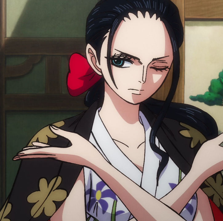 Nico Robin In Episode 999 One Piece By Berg Anime On Deviantart Nico Robin In Episode 999 One Piece By Berg Anime On Deviantart