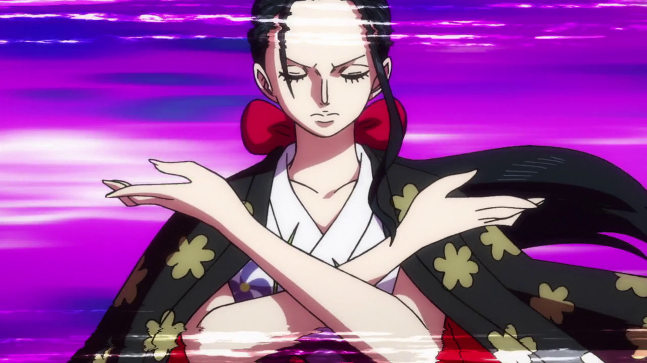 Nico Robin One Piece Ep 999 By Berg Anime On Deviantart Nico Robin One Piece Ep 999 By Berg Anime On Deviantart